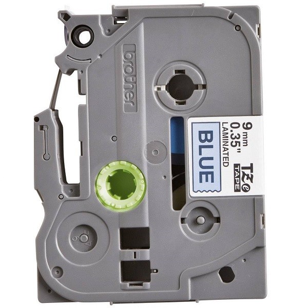 BROTHER TZ-521 �������� � �������������� ������ ������� 9 �� (������ ����� �� ������� ����)