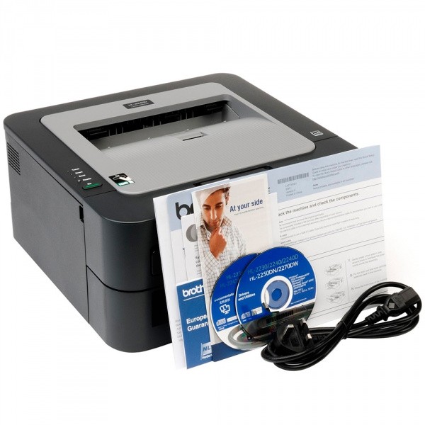 BROTHER HL-2240DR ������� �������� �����-�����