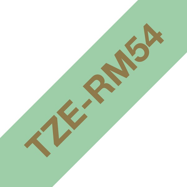 BROTHER TZe-RM54 � �������� ������ ������� 24 �� (������ ������� �� �����-������� ����, 4�)