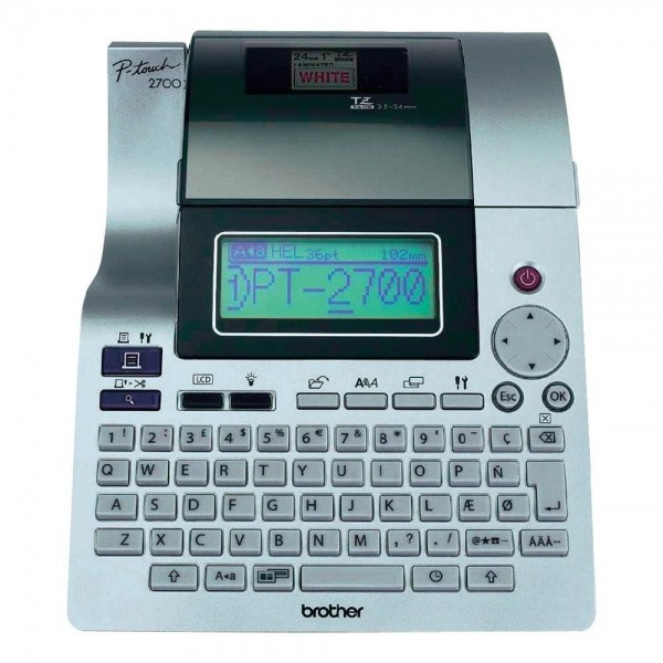 BROTHER P-Touch PT-2700VP ������� ��� ������ ��������