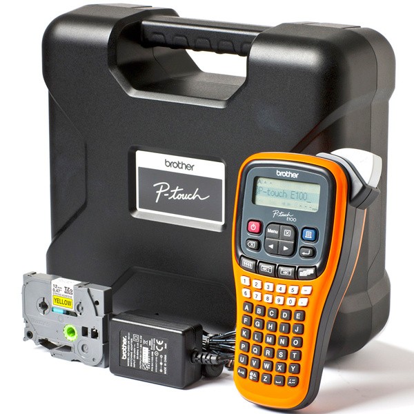 BROTHER P-Touch PT-E100VP ������� ��� ������ ��������