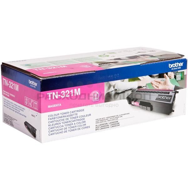 BROTHER TN-321M �����-�������� ���������