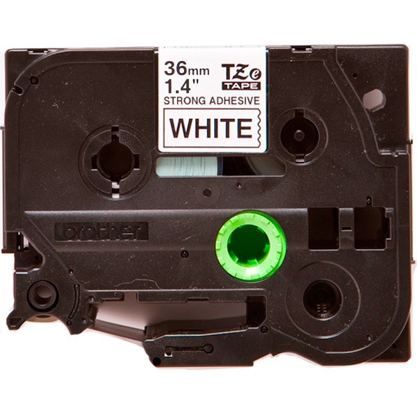 BROTHER TZe-S261 �������� � c����������� �������������� ������ ������� 36 �� (������ ����� �� ����� ����)