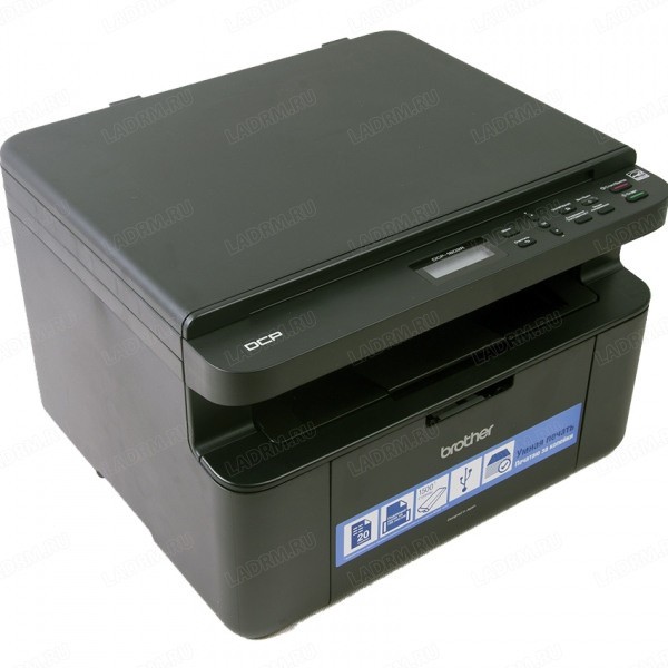 BROTHER DCP-1602R ��� �������� �����-�����
