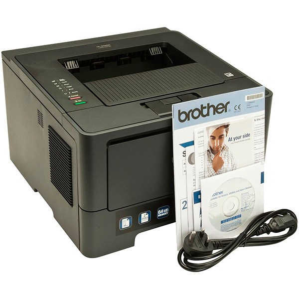BROTHER HL-5440D ������� �������� �����-�����