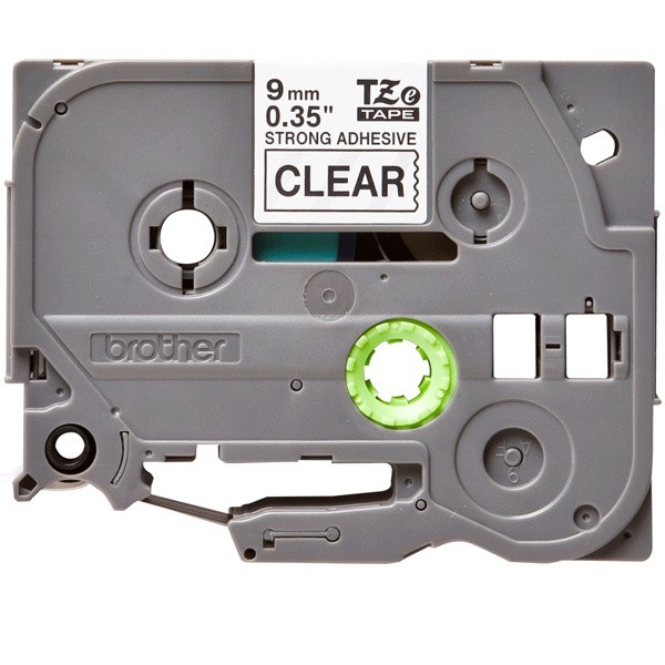 BROTHER TZe-S121 �������� � c����������� �������������� ������ ������� 9 �� (������ ����� �� ���������� ����)