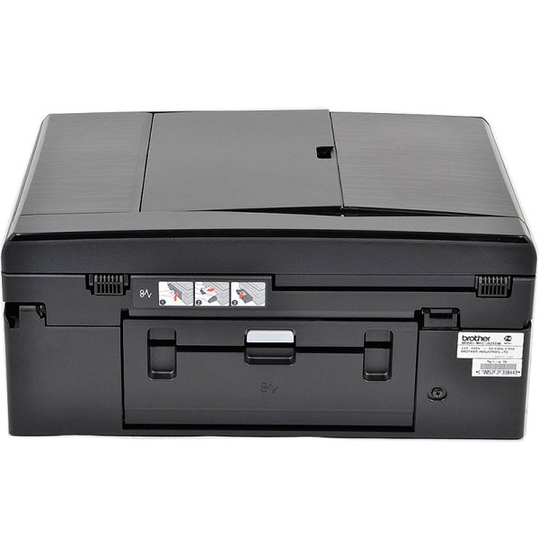 ������� ������� ��� Brother MFC-J825DW, �4, 35 ���./���. �����-�����, 27 ���./���. ������� ������ (6000 x 1200 dpi)