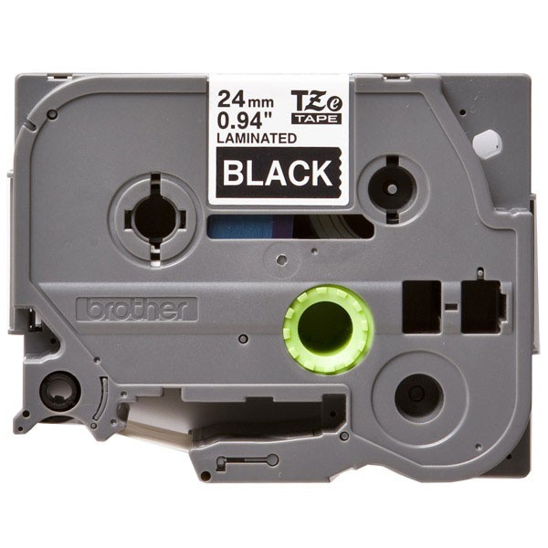 BROTHER TZe-355 �������� � �������������� ������ ������� 24 �� (����� ����� �� ������ ����)