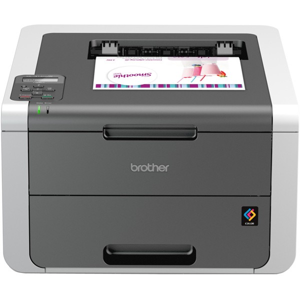 BROTHER HL-3140CW ������� ������� ������������