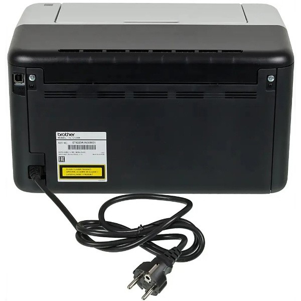 BROTHER HL-1212W ������� �������� �����-�����