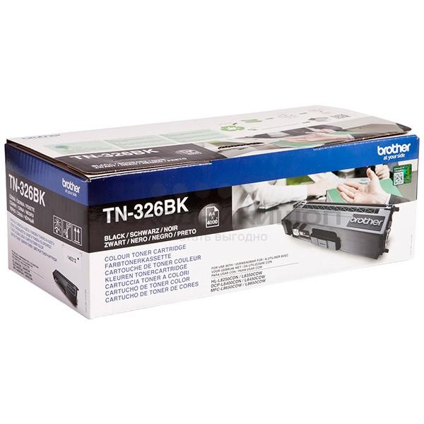 BROTHER TN-326BK �����-�������� ������