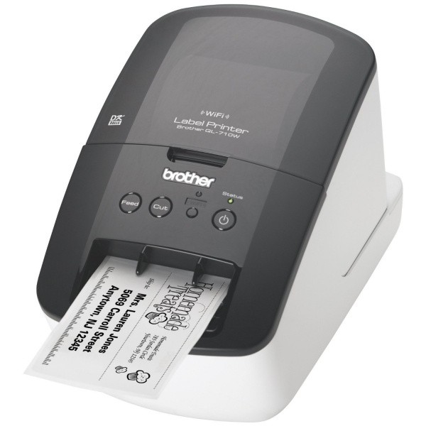 BROTHER QL-710W ������� ��� ������ �������