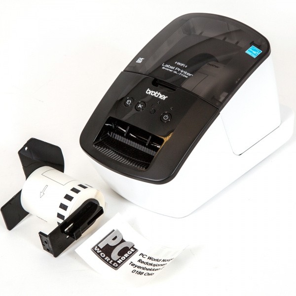 BROTHER QL-710W ������� ��� ������ �������