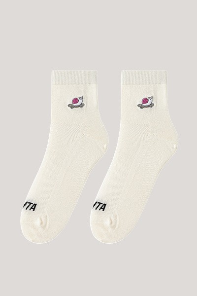 ����� ������� ����� SPORTS CULTURE Mid-crew Socks||S