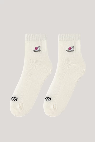 ����� ������� ����� SPORTS CULTURE Mid-crew Socks||S
