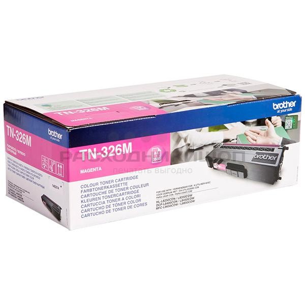 BROTHER TN-326M �����-�������� ���������