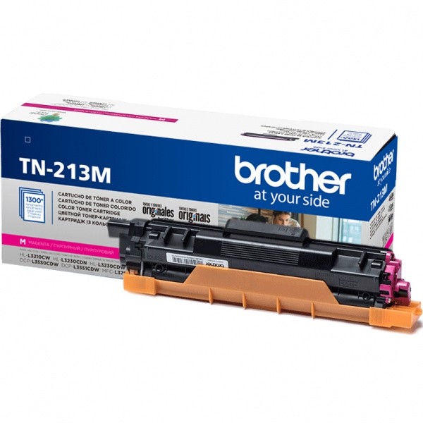 BROTHER TN-213M �����-�������� ���������