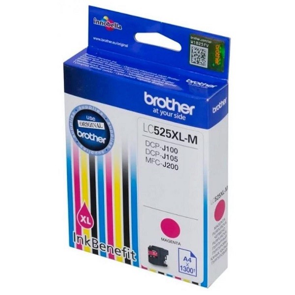BROTHER LC525XL-M �������� ���������