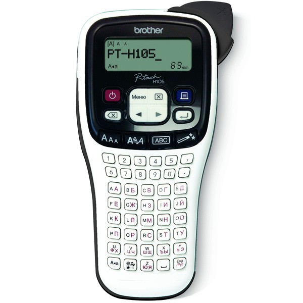 BROTHER P-Touch PT-H105 ������� ��� ������ ��������