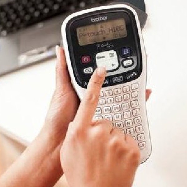 BROTHER P-Touch PT-H105 ������� ��� ������ ��������