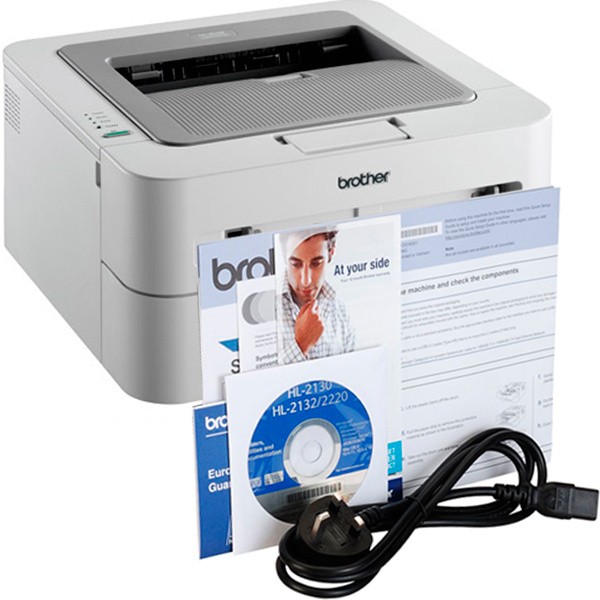 BROTHER HL-2132R ������� �������� �����-�����