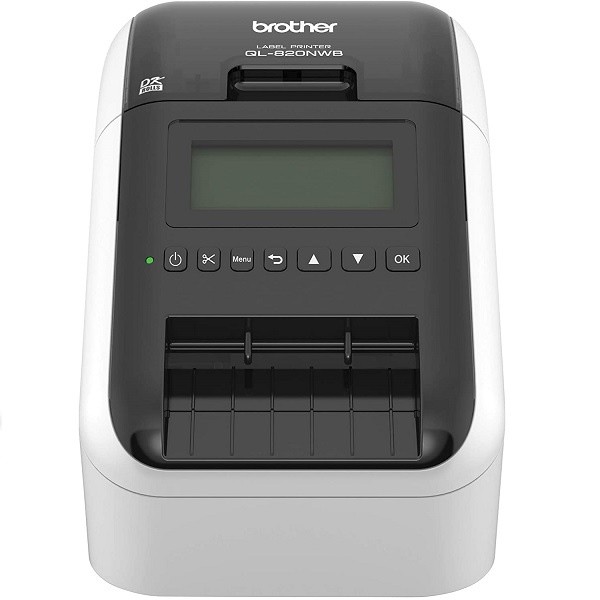 BROTHER QL-820NWB ������� ��� ������ �������