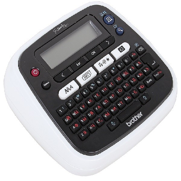 BROTHER P-Touch PT-D200VP ������� ��� ������ ��������