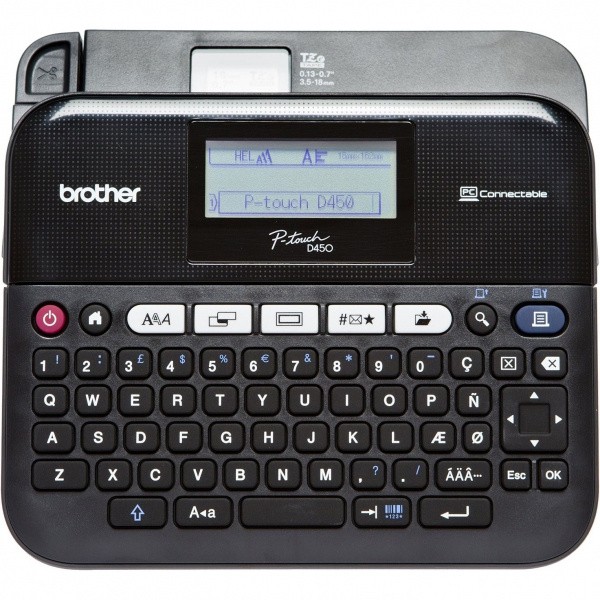 BROTHER P-Touch PT-D450VP ������� ��� ������ ��������