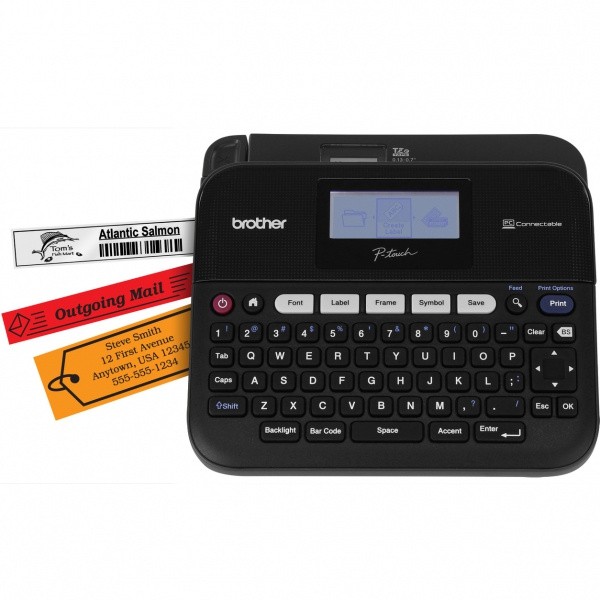 BROTHER P-Touch PT-D450VP ������� ��� ������ ��������