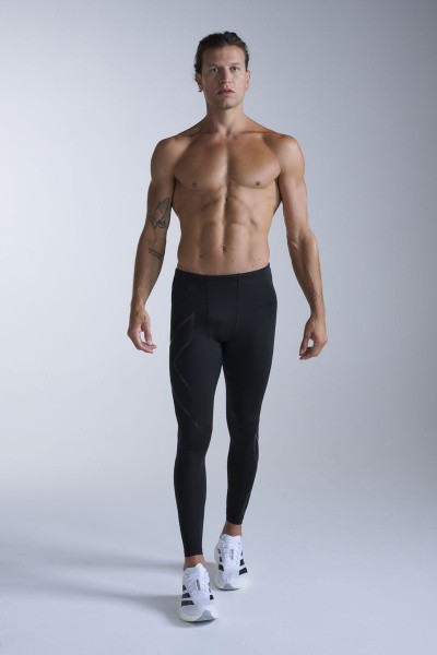 ������� �������������� ����� 2XU Ma3849B Blk Sil