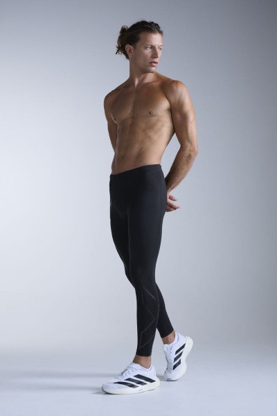 ������� �������������� ����� 2XU Ma3849B Blk Sil