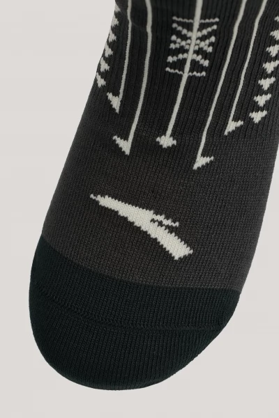 ����� ������� ANTA KAI Crew Socks