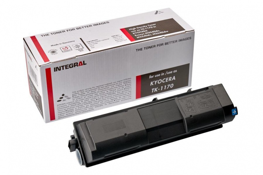 �����-�������� Kyocera TK-1170 � �����, INTEGRAL