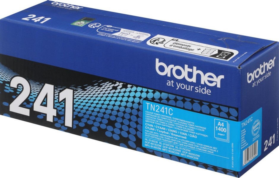 BROTHER TN-241C �����-�������� �������
