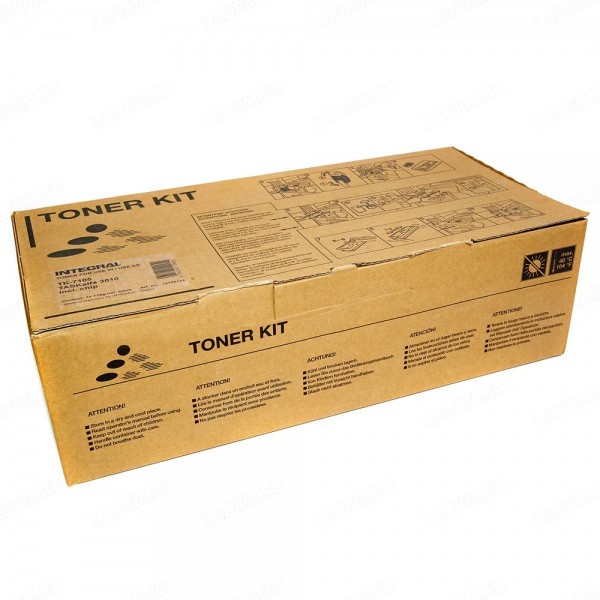 �����-�������� Kyocera TK-715 (34 000 ���) INTEGRAL
