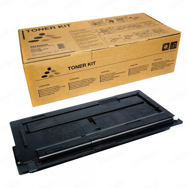 �����-�������� Kyocera TK-715 (34 000 ���) INTEGRAL