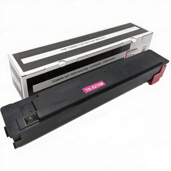 �����-�������� ��� Kyocera TK-5215M ���������, INTEGRAL