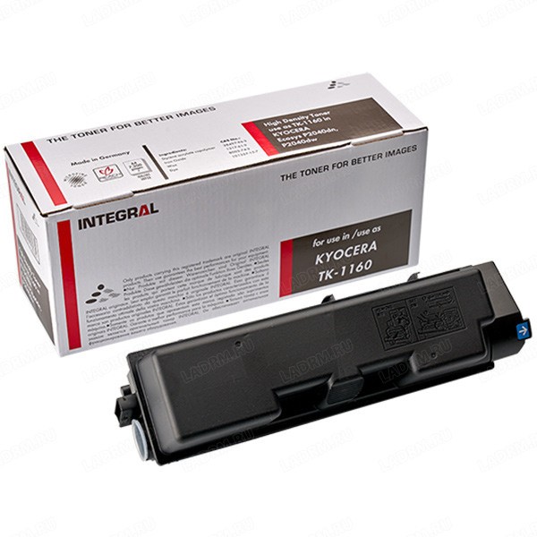 �����-�������� Kyocera TK-1160, INTEGRAL