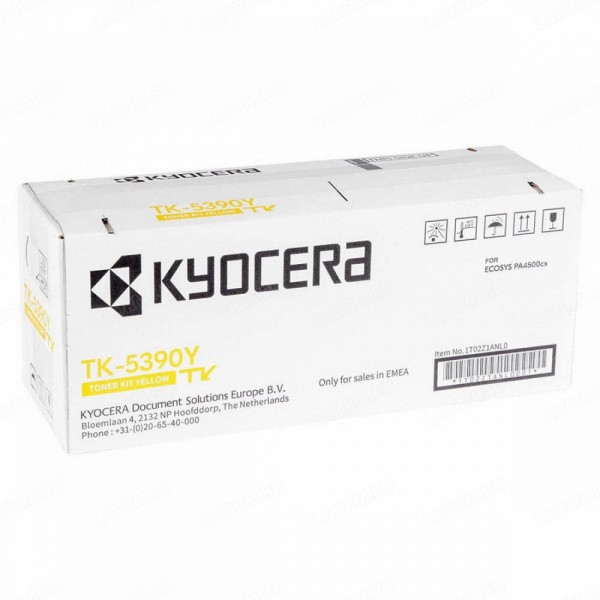 KYOCERA TK-5390Y �����-�������� �����