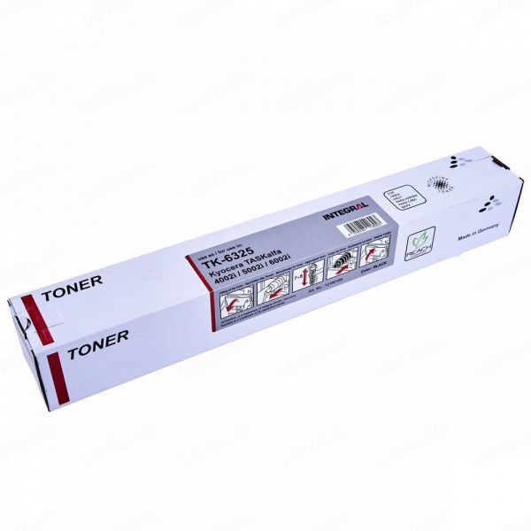 �����-�������� Kyocera TK-6325, INTEGRAL