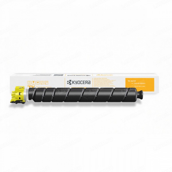 KYOCERA TK-8615Y �����-�������� ����� ���������� �������