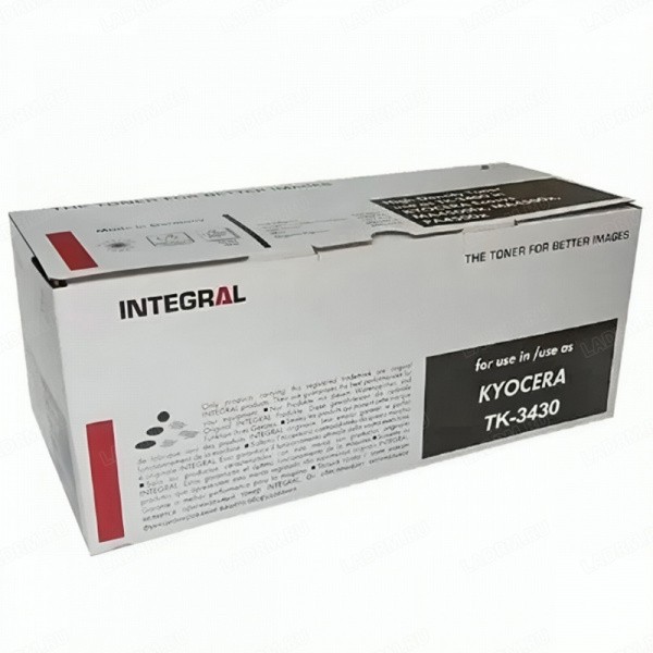 �����-�������� ��� Kyocera TK-3430, INTEGRAL