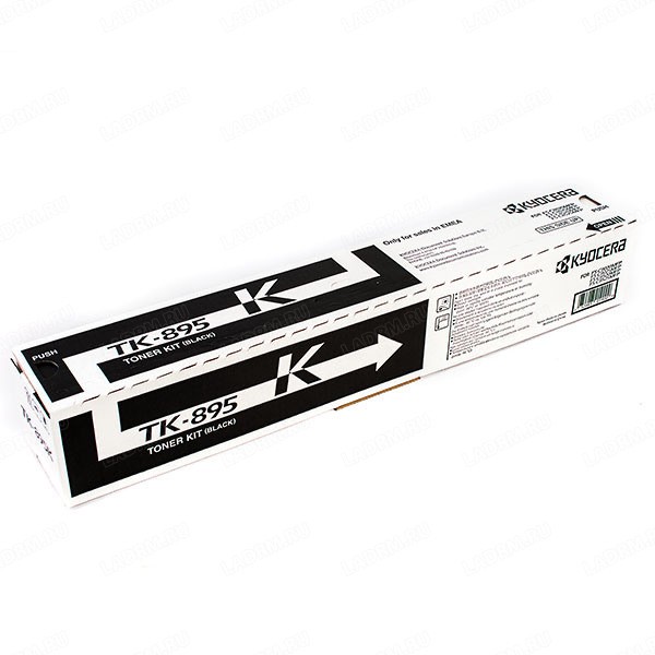 KYOCERA TK-895K �����-�������� ������