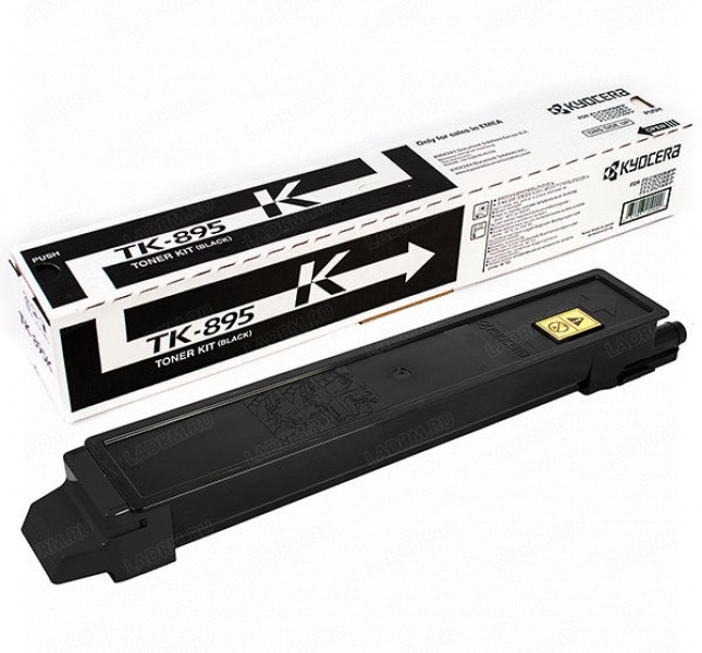 KYOCERA TK-895K �����-�������� ������
