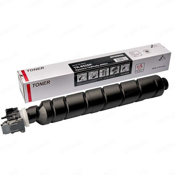 �����-�������� Kyocera TK-8525K ������ (30000 ���), INTEGRAL
