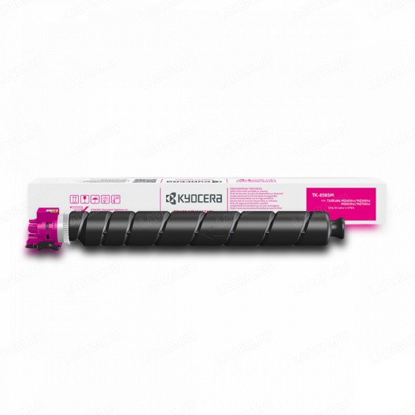 KYOCERA TK-8585M �����-�������� ��������� ����������� �������
