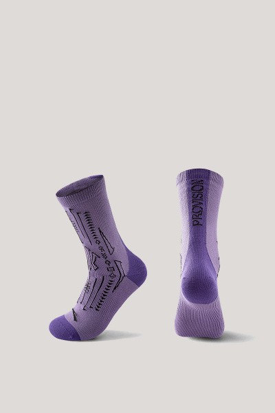 ����� ������� ANTA KAI Crew Socks