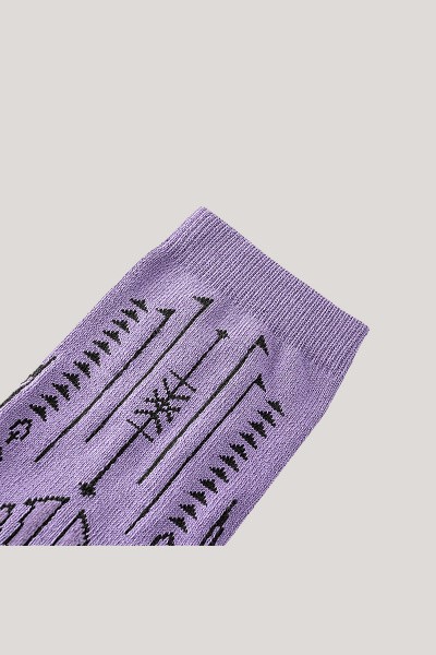����� ������� ANTA KAI Crew Socks