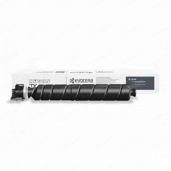 KYOCERA TK-8615K �����-�������� ������ ���������� �������