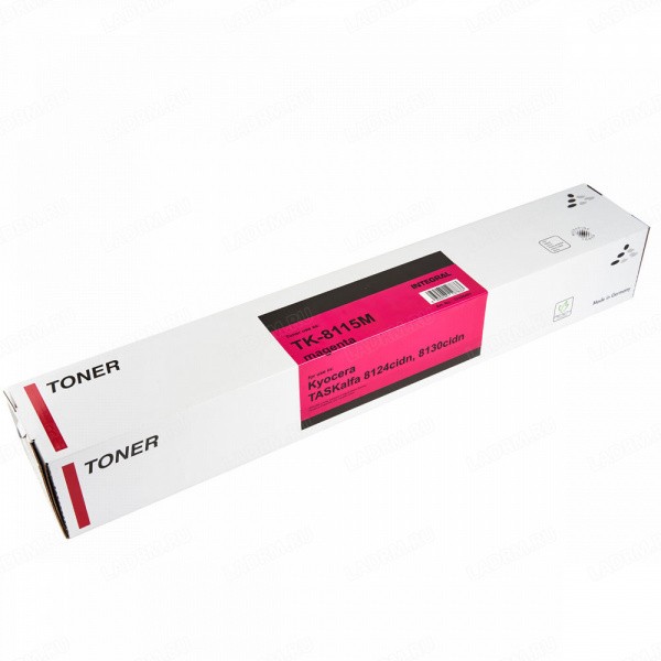 �����-�������� Kyocera TK-8115M ���������, INTEGRAL